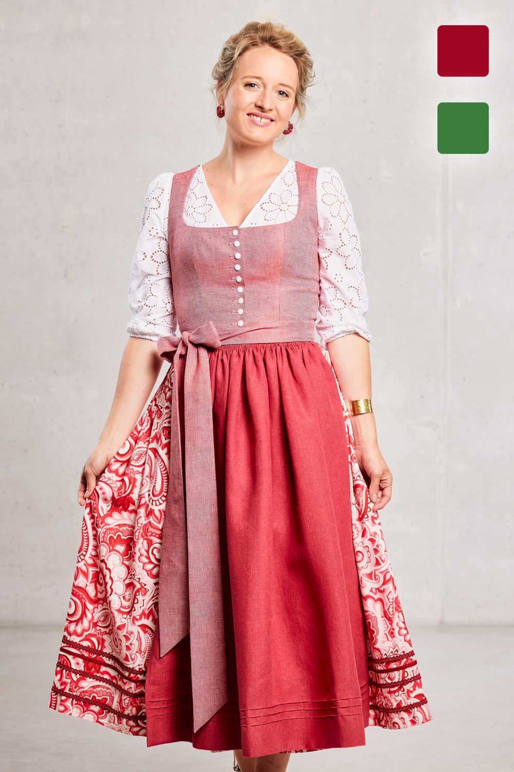 BellaSusi Dirndl MARINA