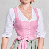 Dirndlbluse BRITTA Pünktchen