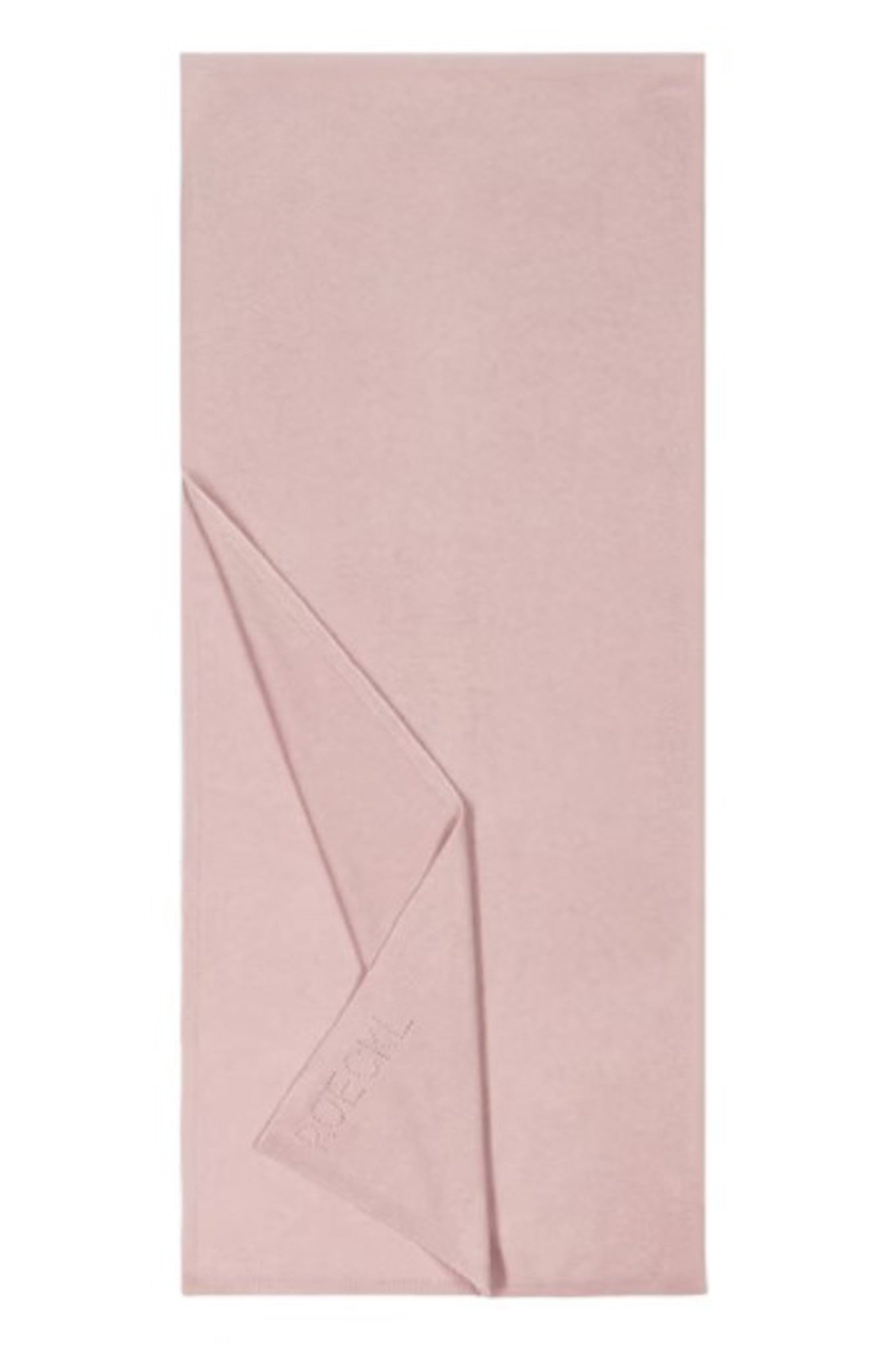 Schal PURE CASHMERE (40x180) - 254 306/rose
