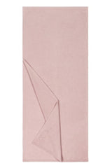 Schal PURE CASHMERE (40x180) - 254 306/rose