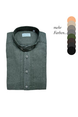 Herren-Pfoad SK feingestreift - 93/grau