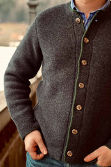 Herren-Strickjacke FRANZ