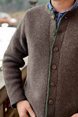Herren-Strickjacke FRANZ