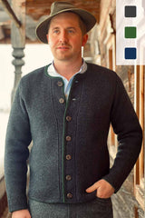 Herren-Strickjacke FERDINAND