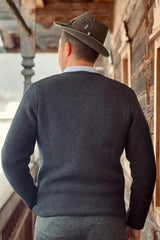 Herren-Strickjacke FERDINAND