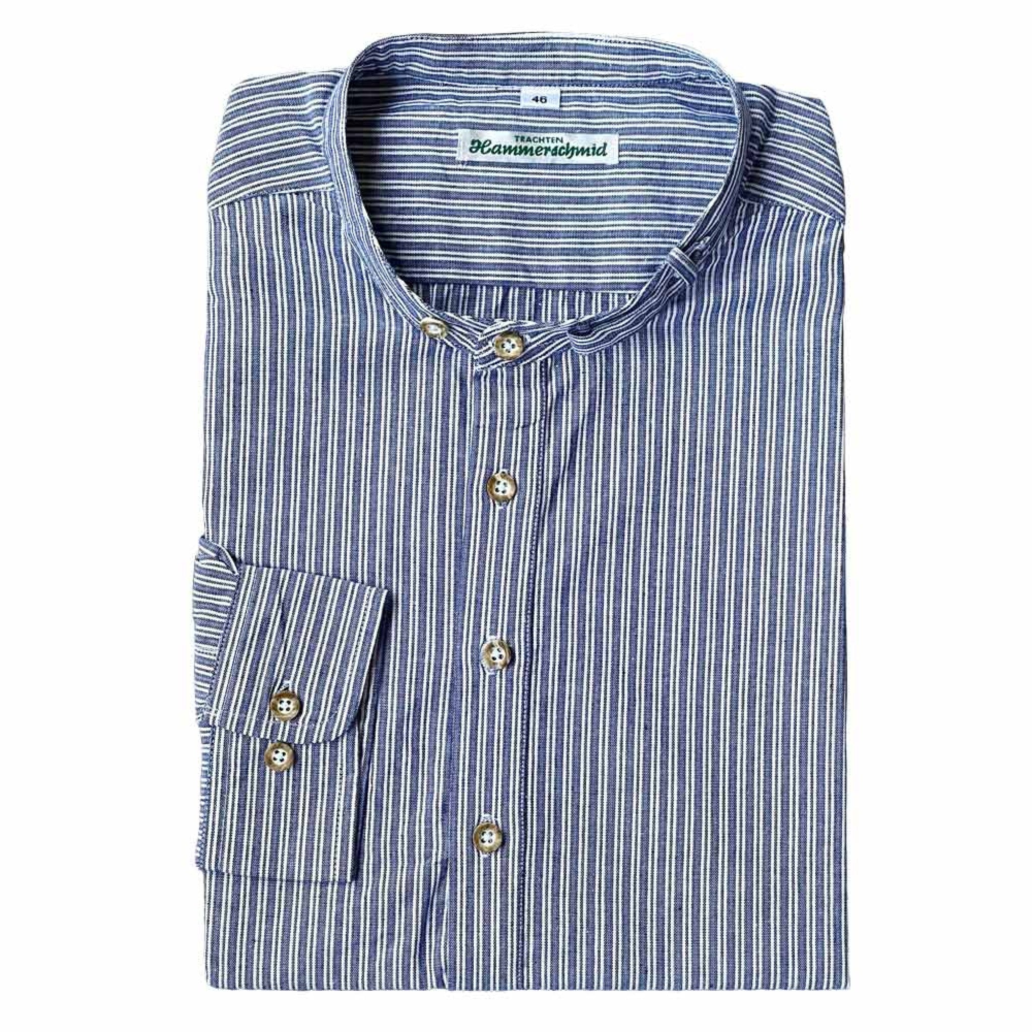 Herrenpfoad SK gestreift - 49/blau/blau gestr.
