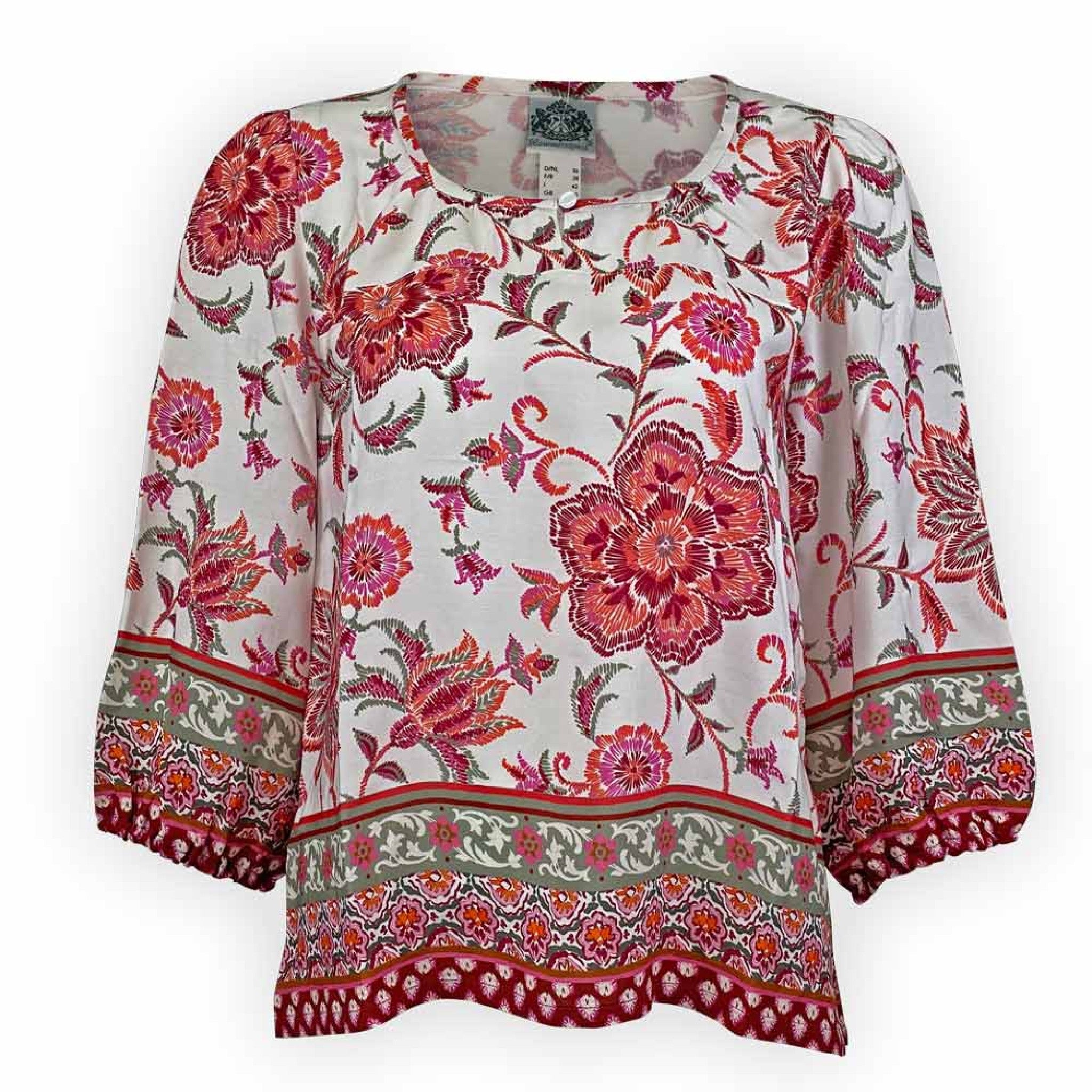 Bluse MARIE - 29/Farbmix