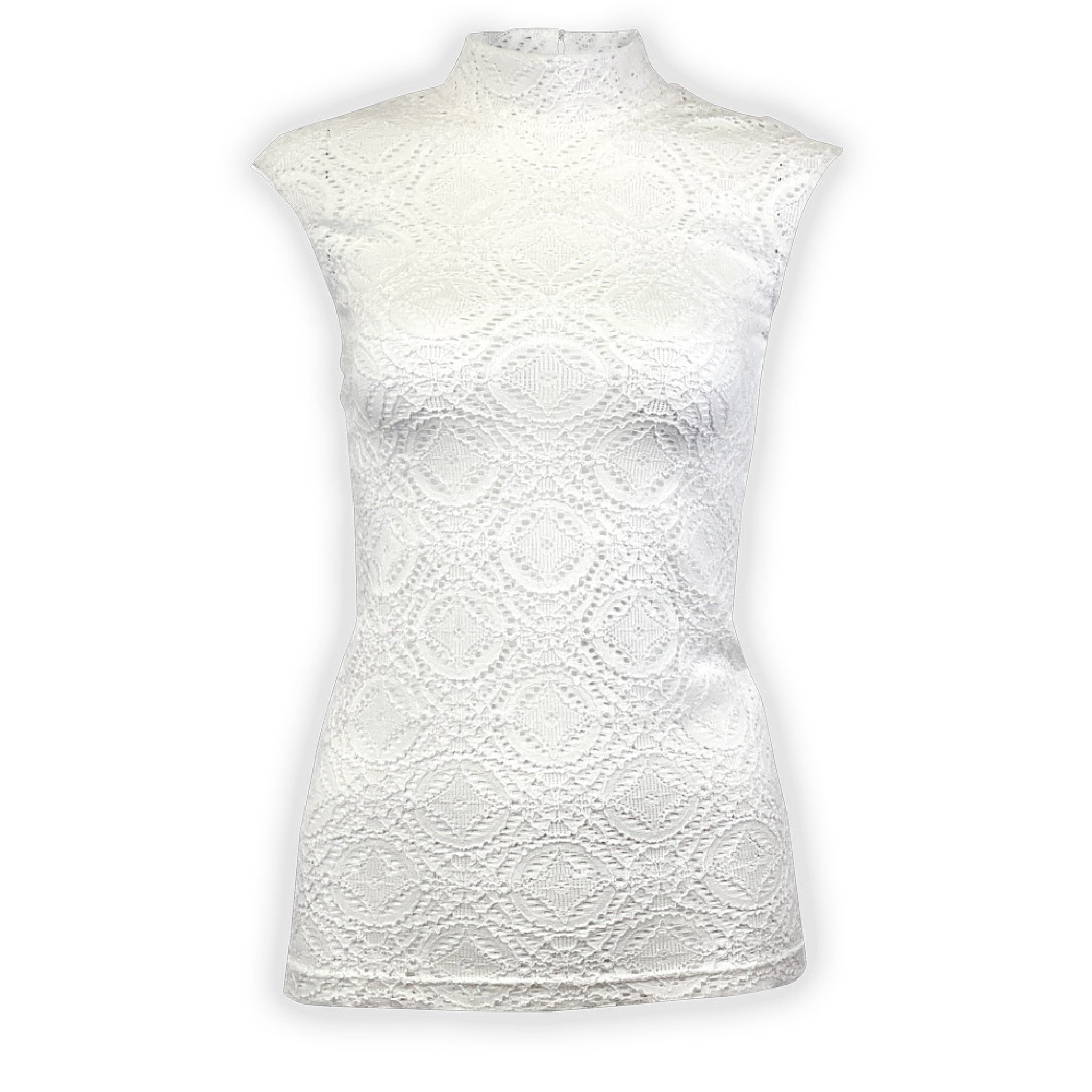 Blusenshirt ISABELL - 00/weiß