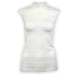 Blusenshirt ISABELL - 00/weiß
