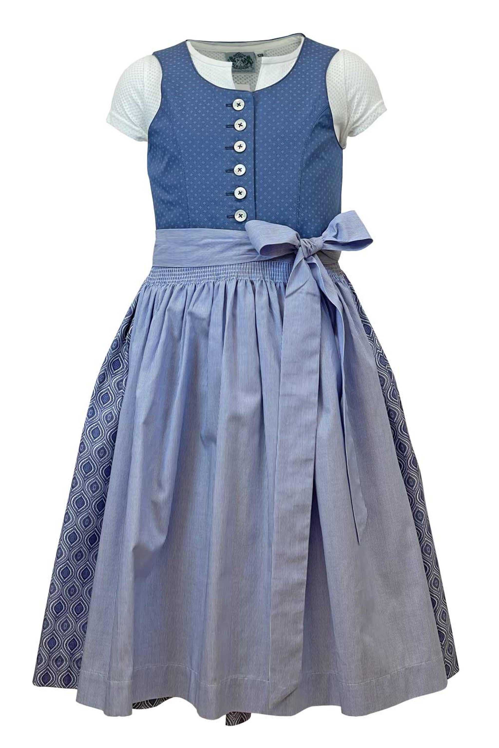 Ki-Dirndl BERGSEE (inkl. Bluse und Sc - 42/mittelb