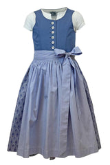 Ki-Dirndl BERGSEE (inkl. Bluse und Sc - 42/mittelb