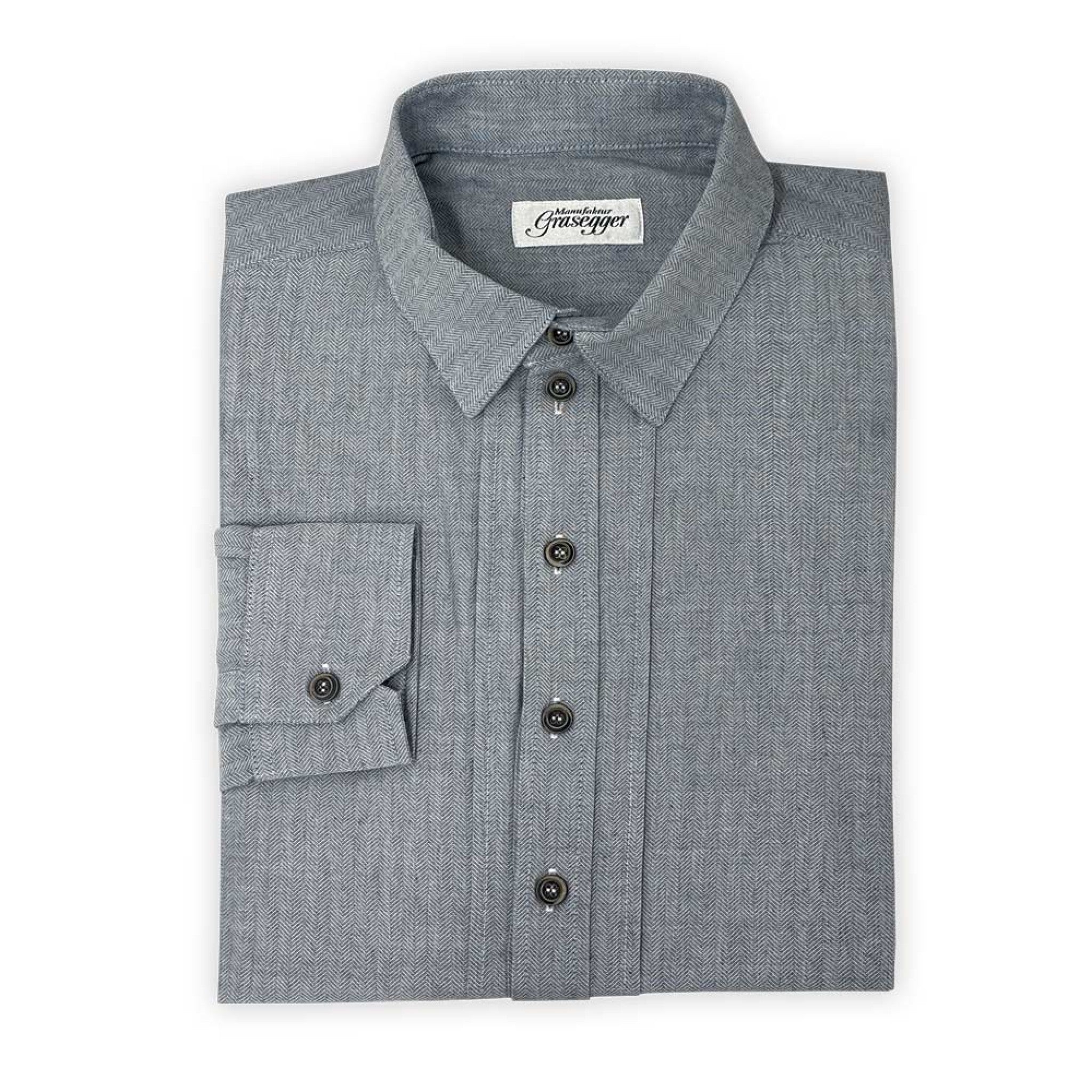 He-Pfoad KOPEKE/LK Fischgrat - 047/blau