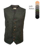 Weste WENZEL Loden