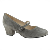 Pumps mit Riemchen
