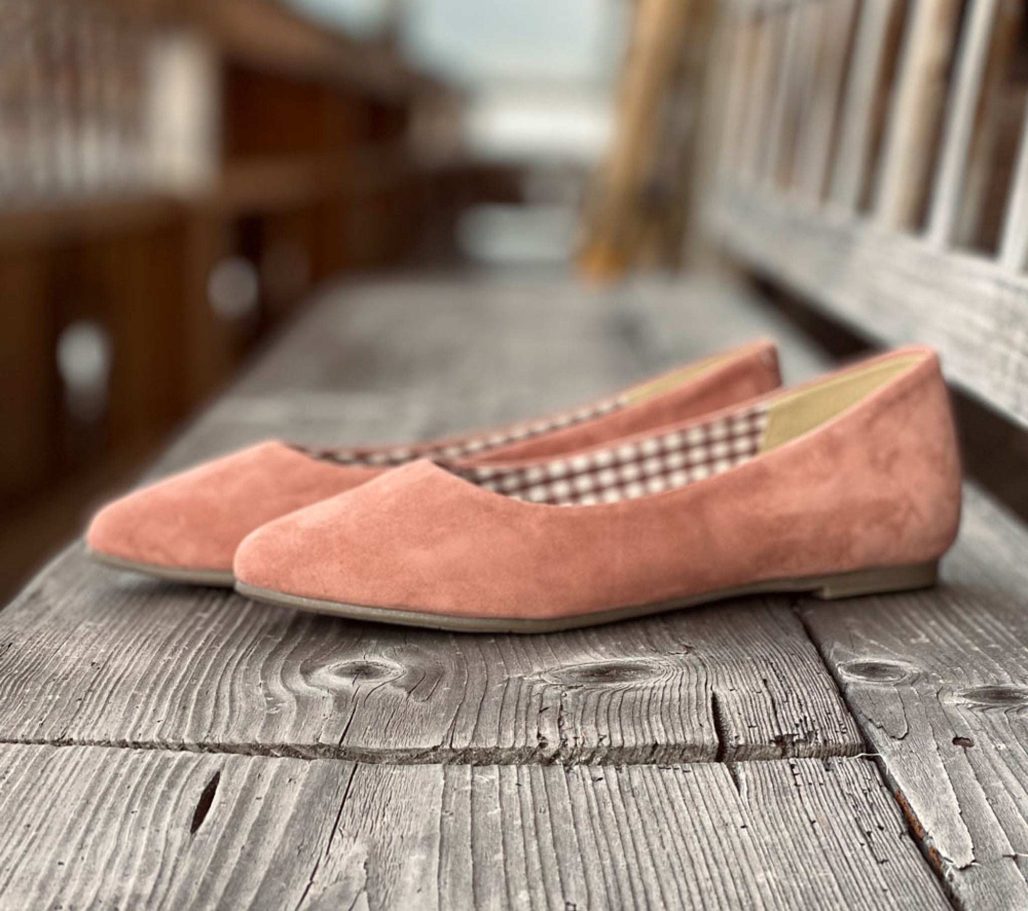 Damen Ballerina