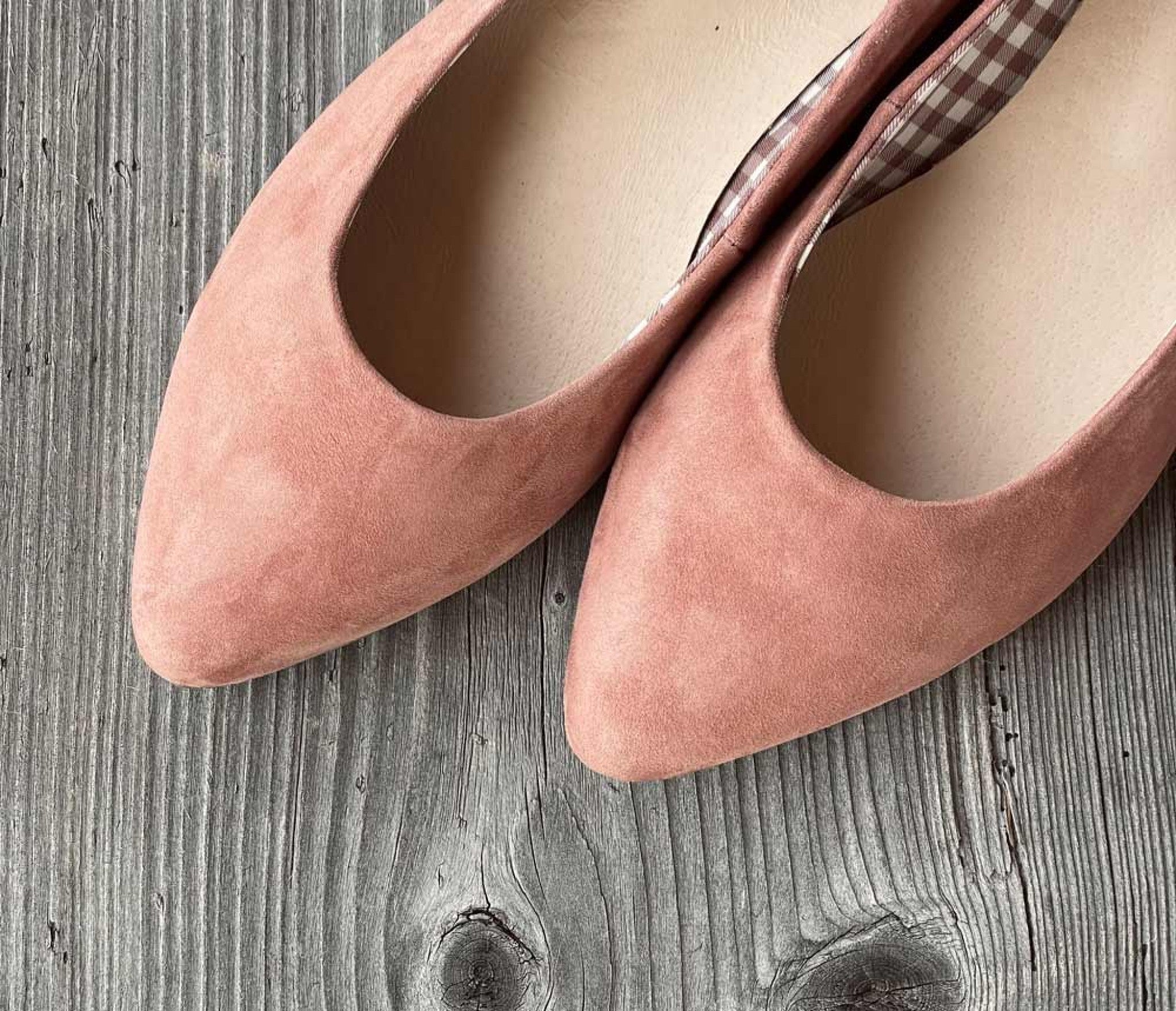 Damen Ballerina