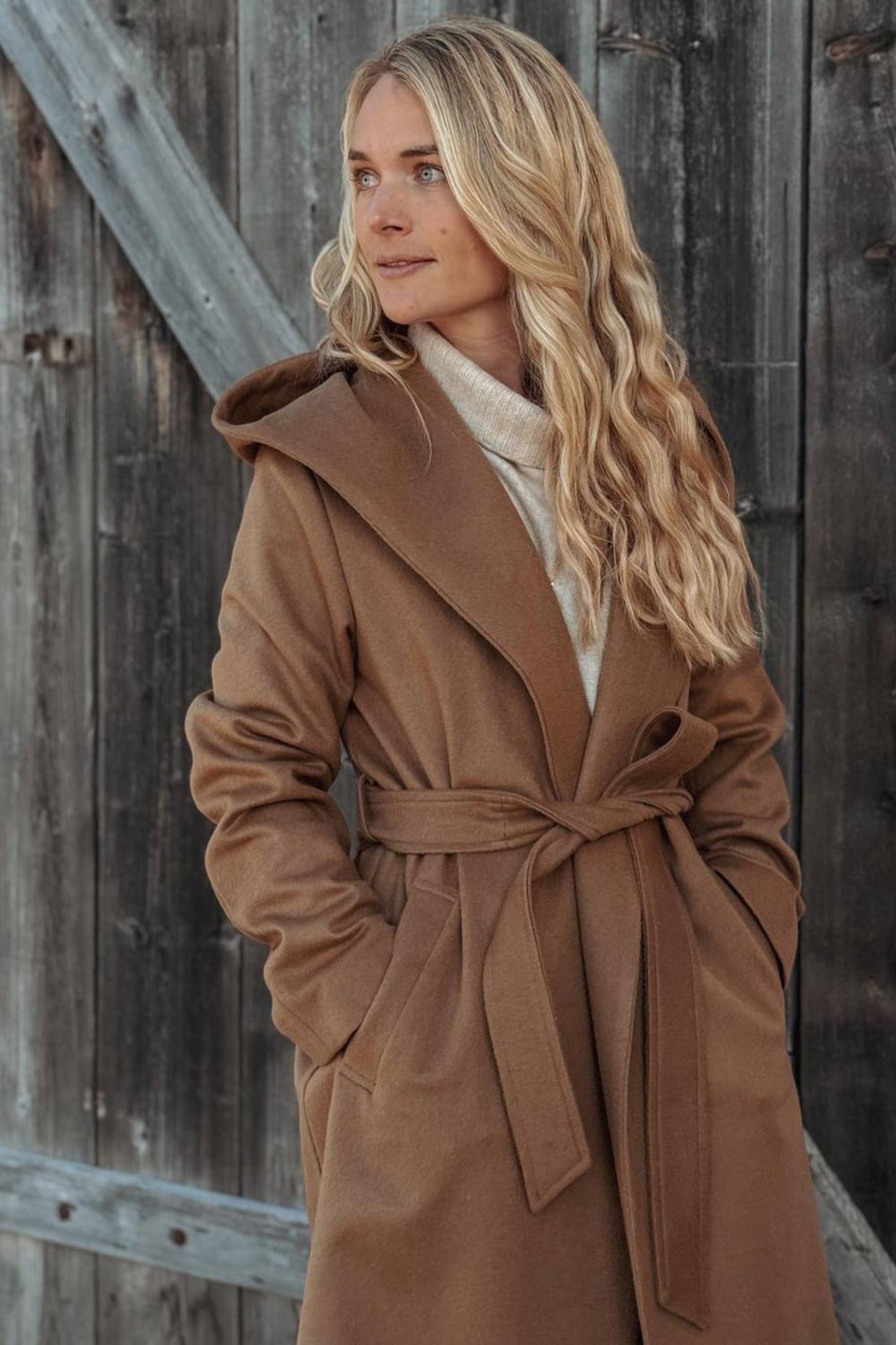 BellaSusi | Damen-Mantel EMMI Loden