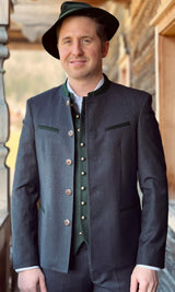 Joppe PANKRATZ N - 014/anthrazit