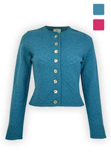 Damen-Strickjacke KARLSTEIN (länger)