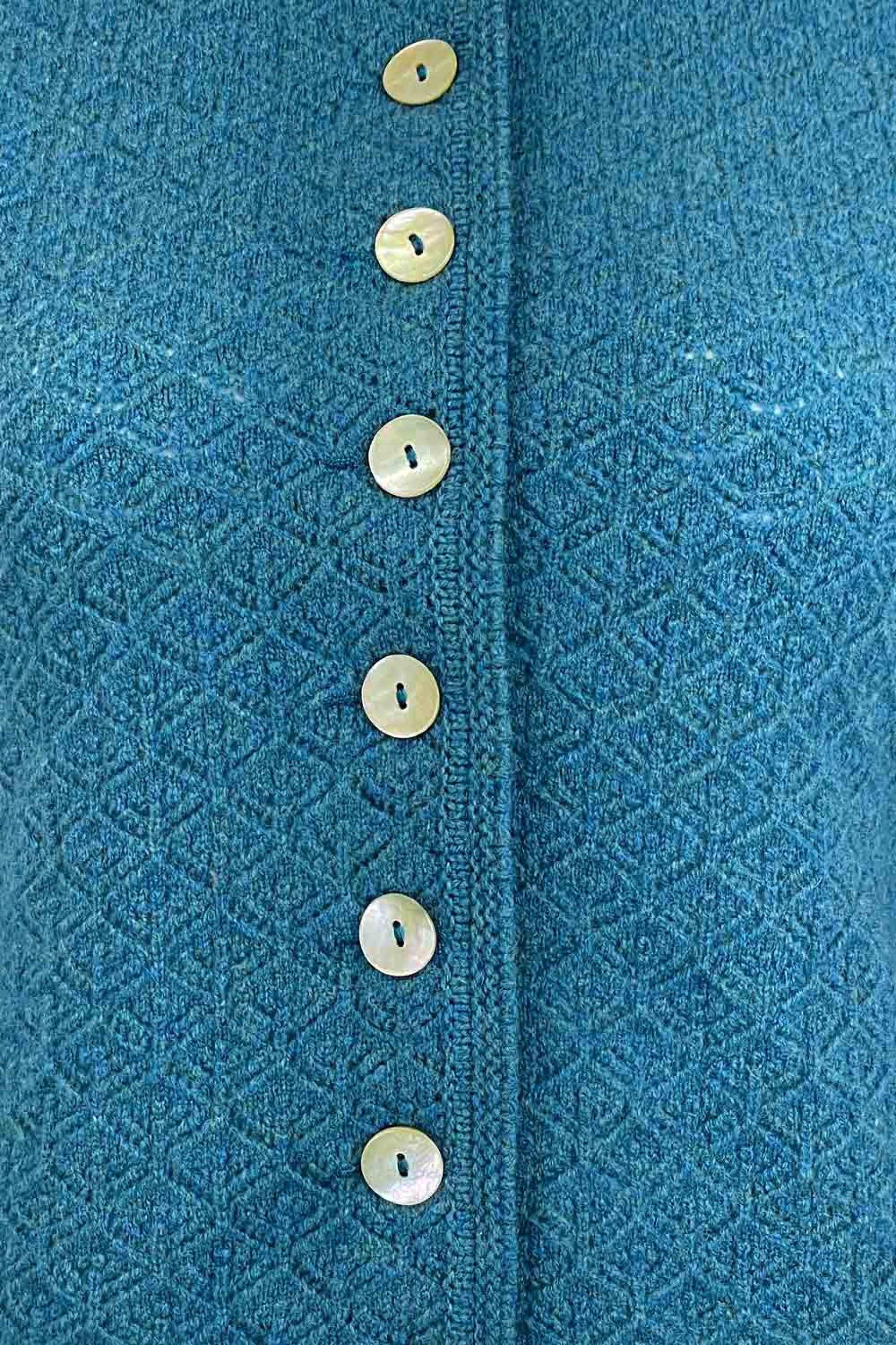 Damen-Strickjacke KARLSTEIN (länger)