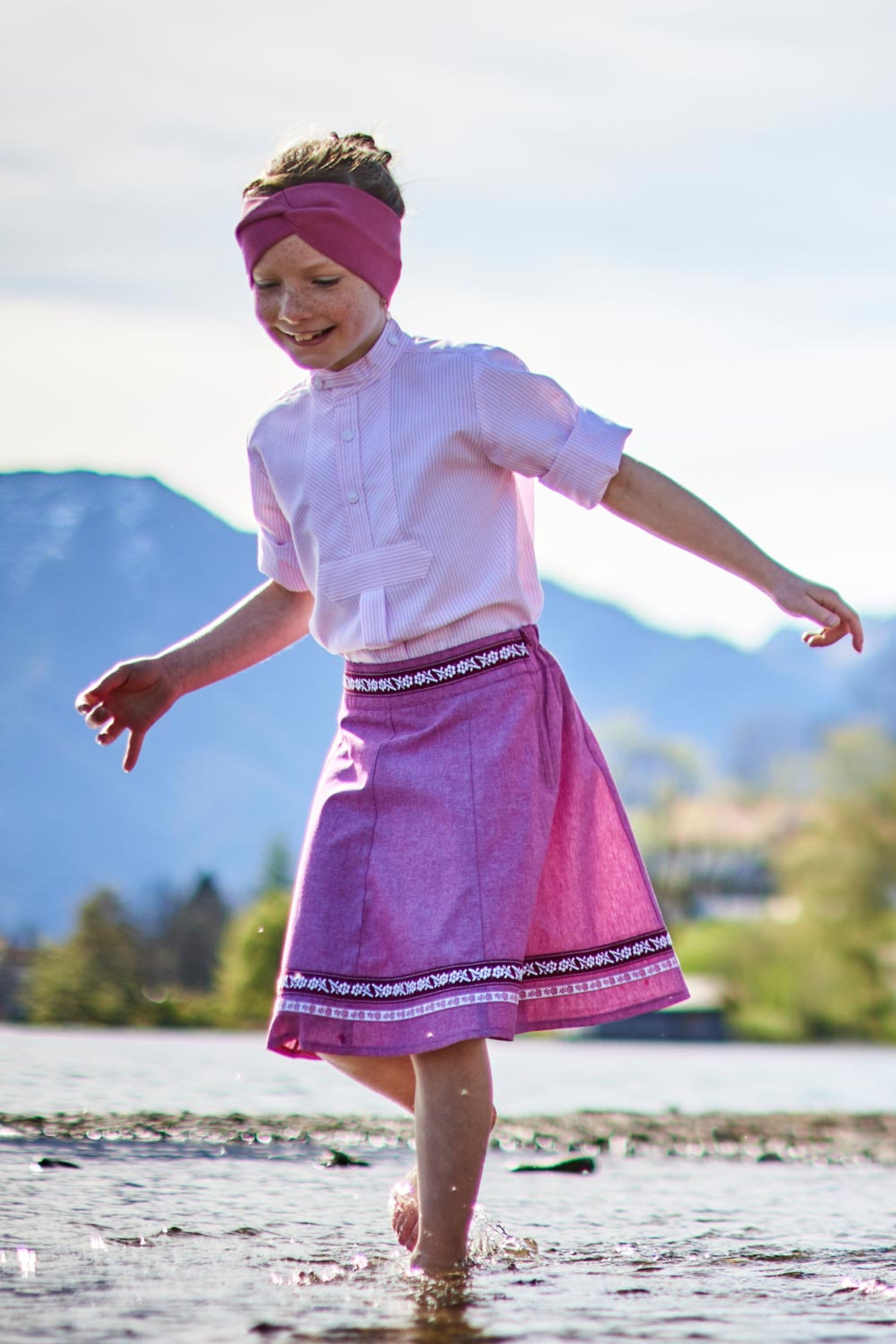 Kinderrock RAILA - 94/beere