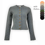 Damen-Strickjacke LACHSFELD
