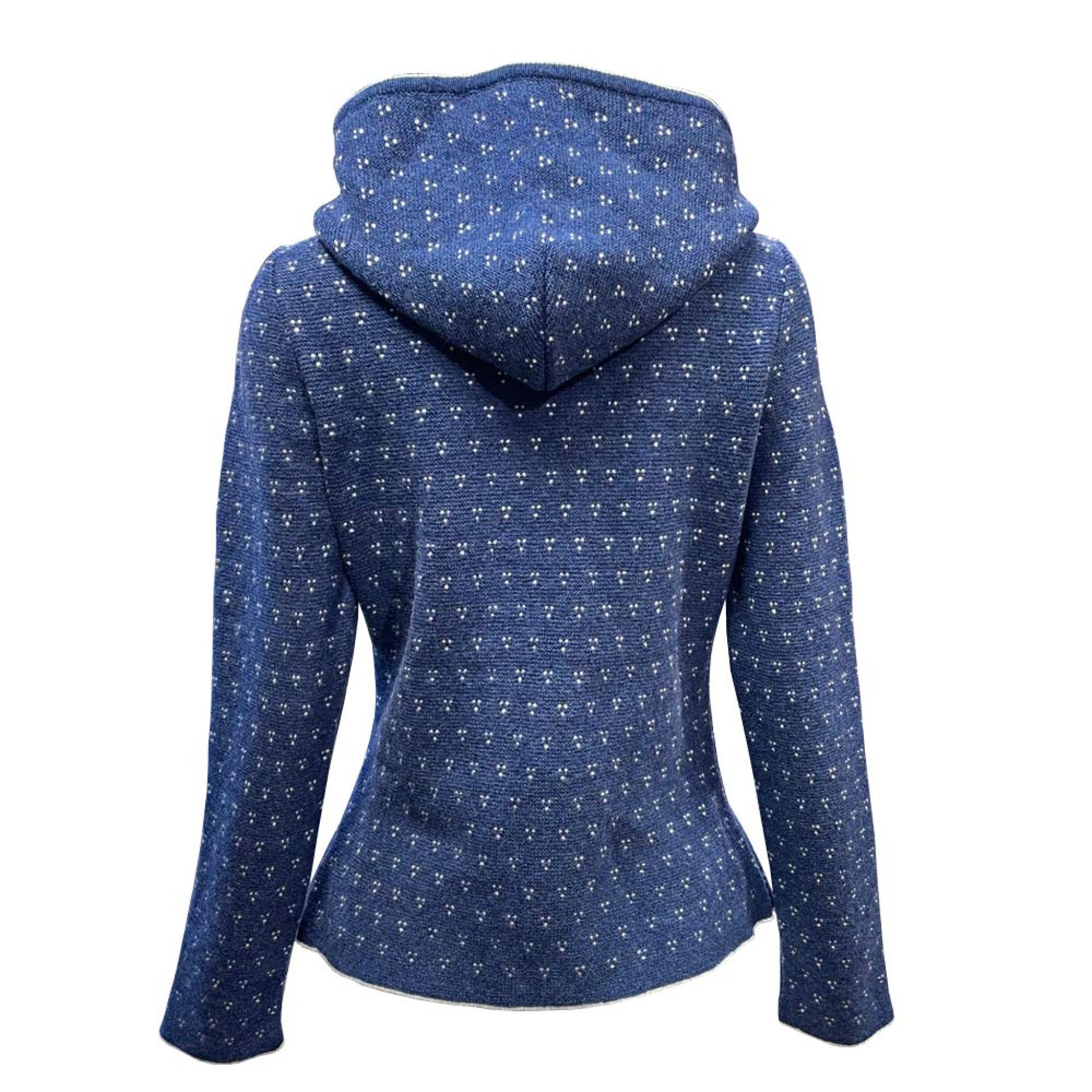 Damen-Kapuzenstrickjacke NANDLSTADT