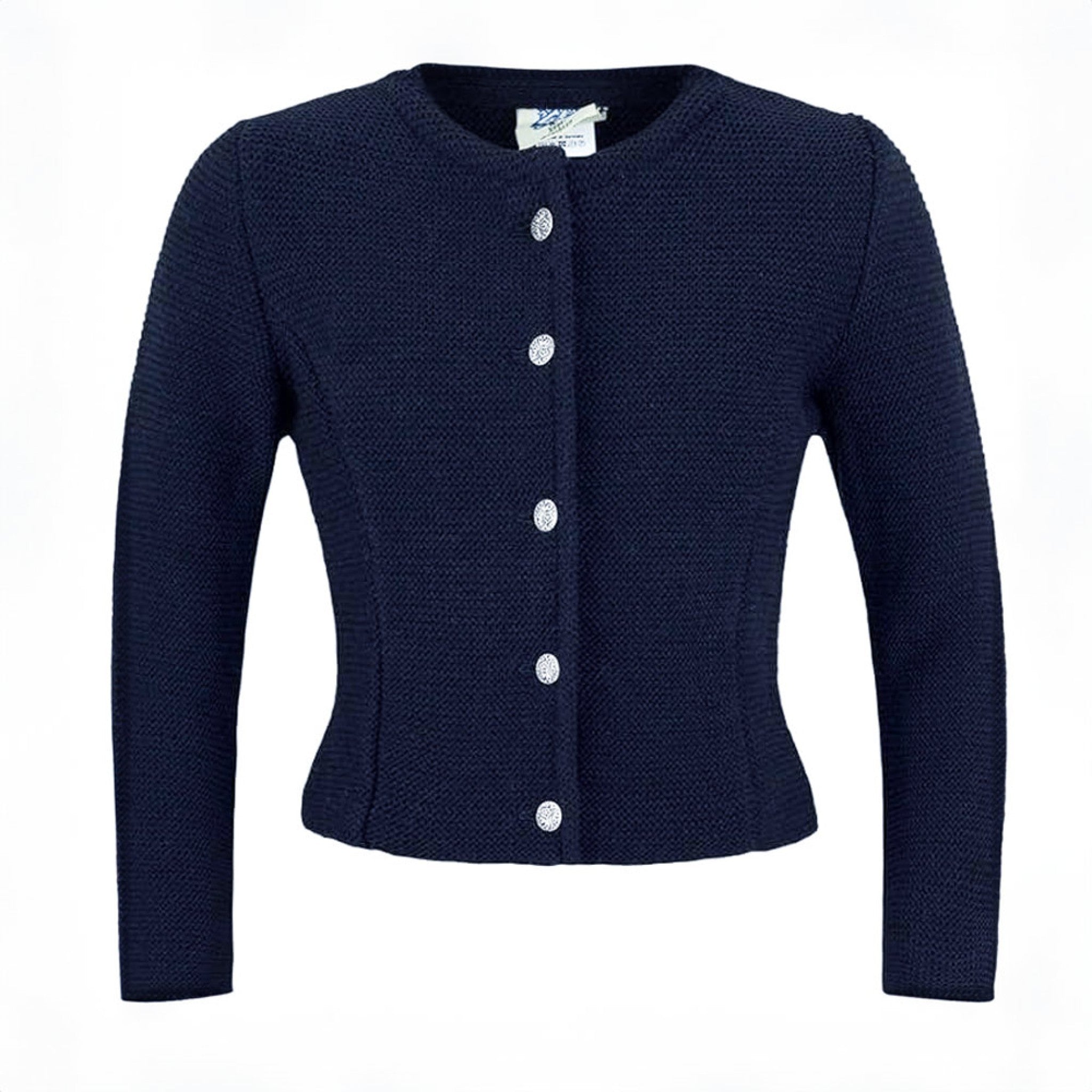 Mädchen-Strickjacke