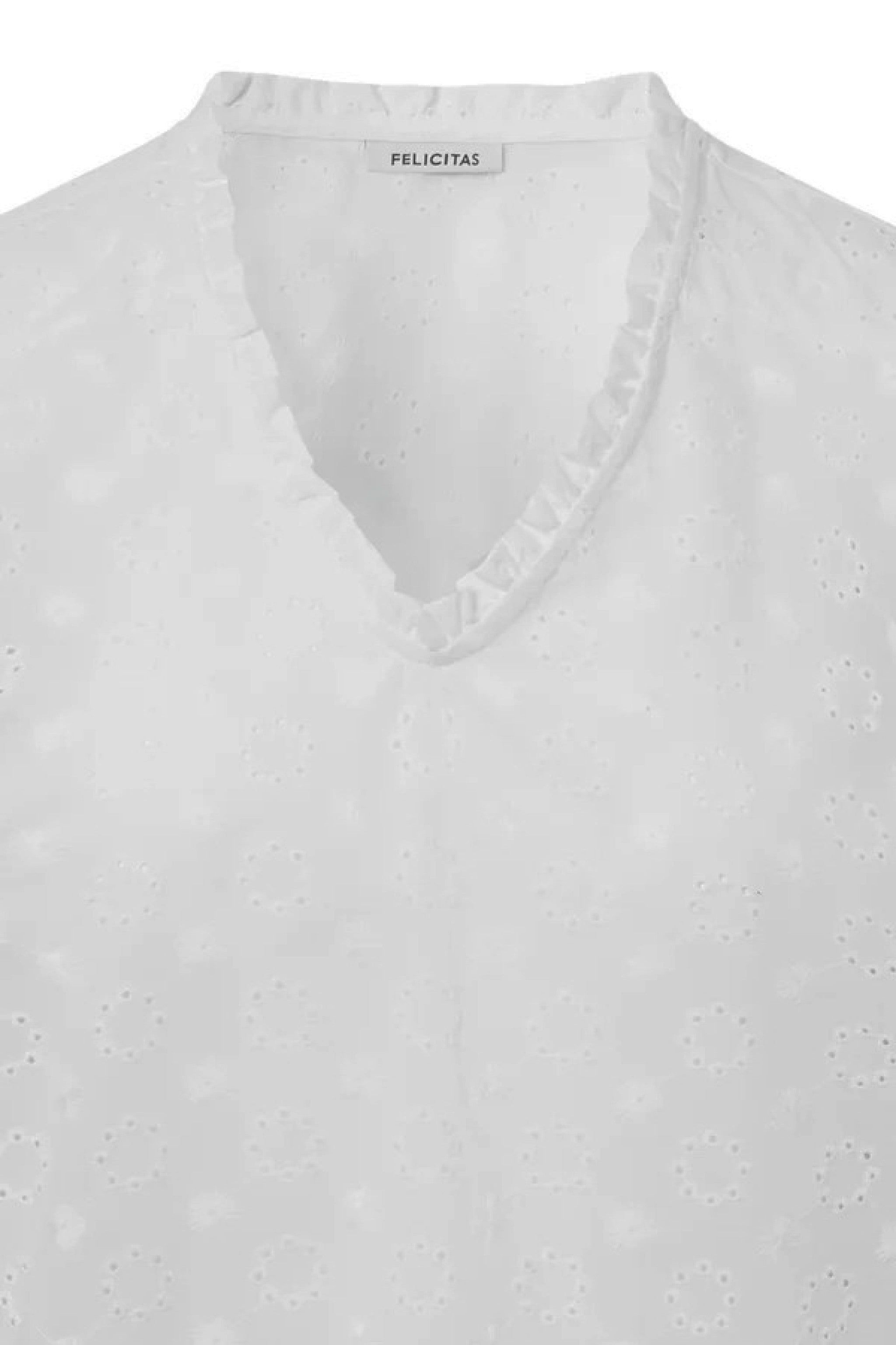 Damenbluse BERNADETTE