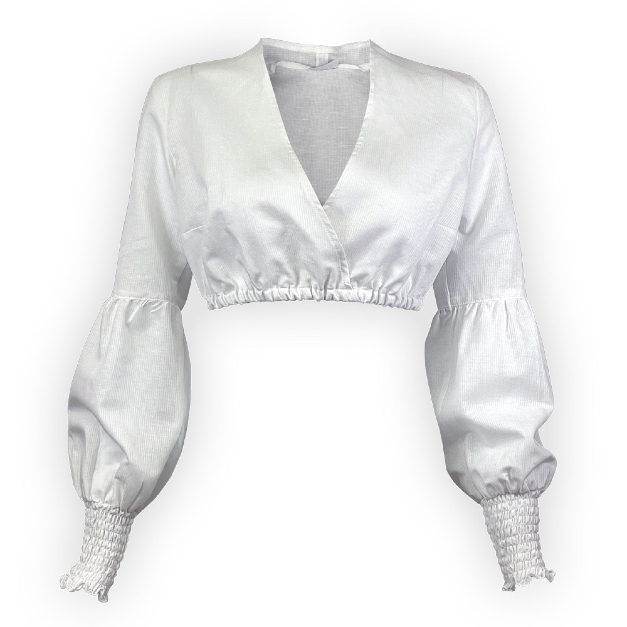 Dirndlbluse GIOLEA - 101/weiß/weiß