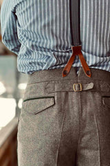 Lodenhose JAKOB hochgeschnitten