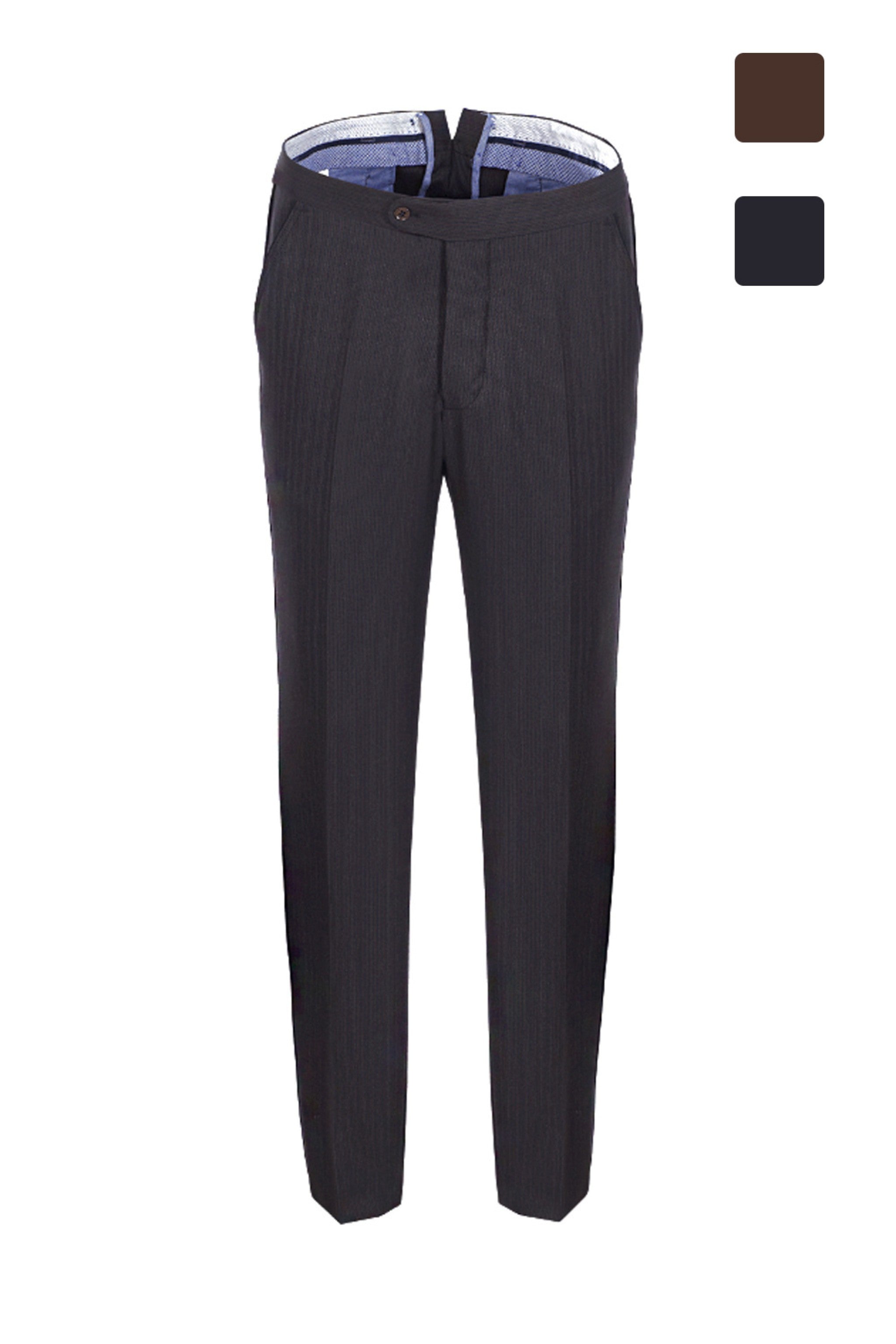 Stresemannhose JAKOB UNIQUE hochgesch - 400/braun