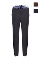 Stresemannhose JAKOB UNIQUE hochgesch - 400/braun