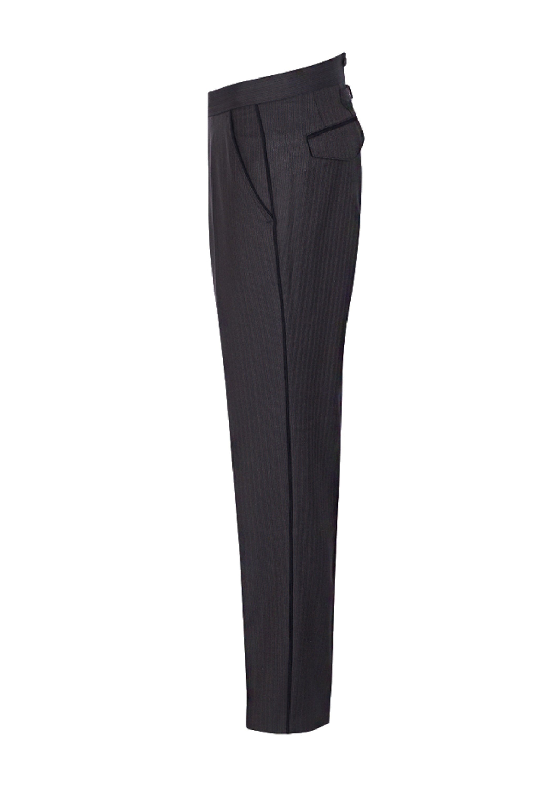 Stresemannhose JAKOB UNIQUE hochgesch - 400/braun