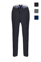 Herrenhose JAKOB FISCHGRAT hochgeschnitten