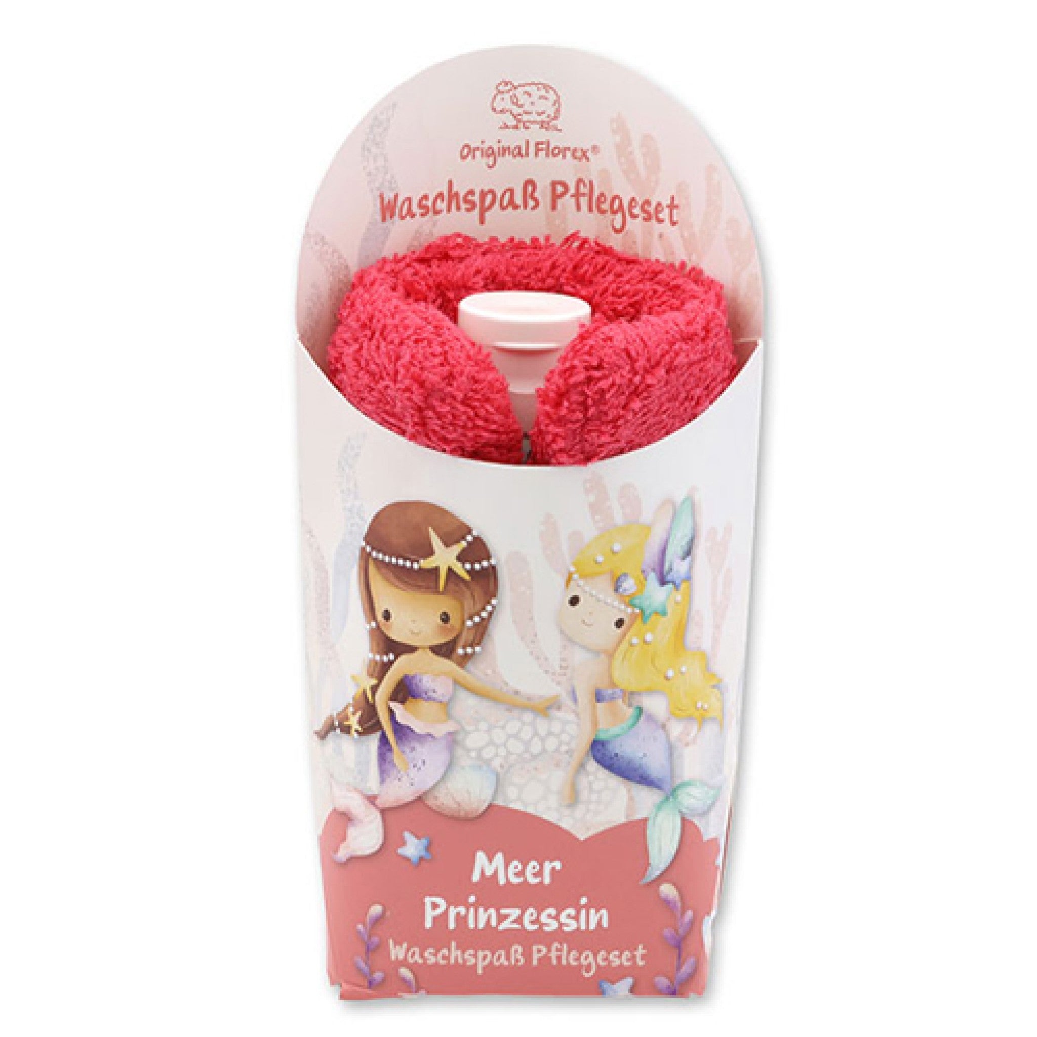 Waschspaß Pflegeset MEER PRINZESSIN