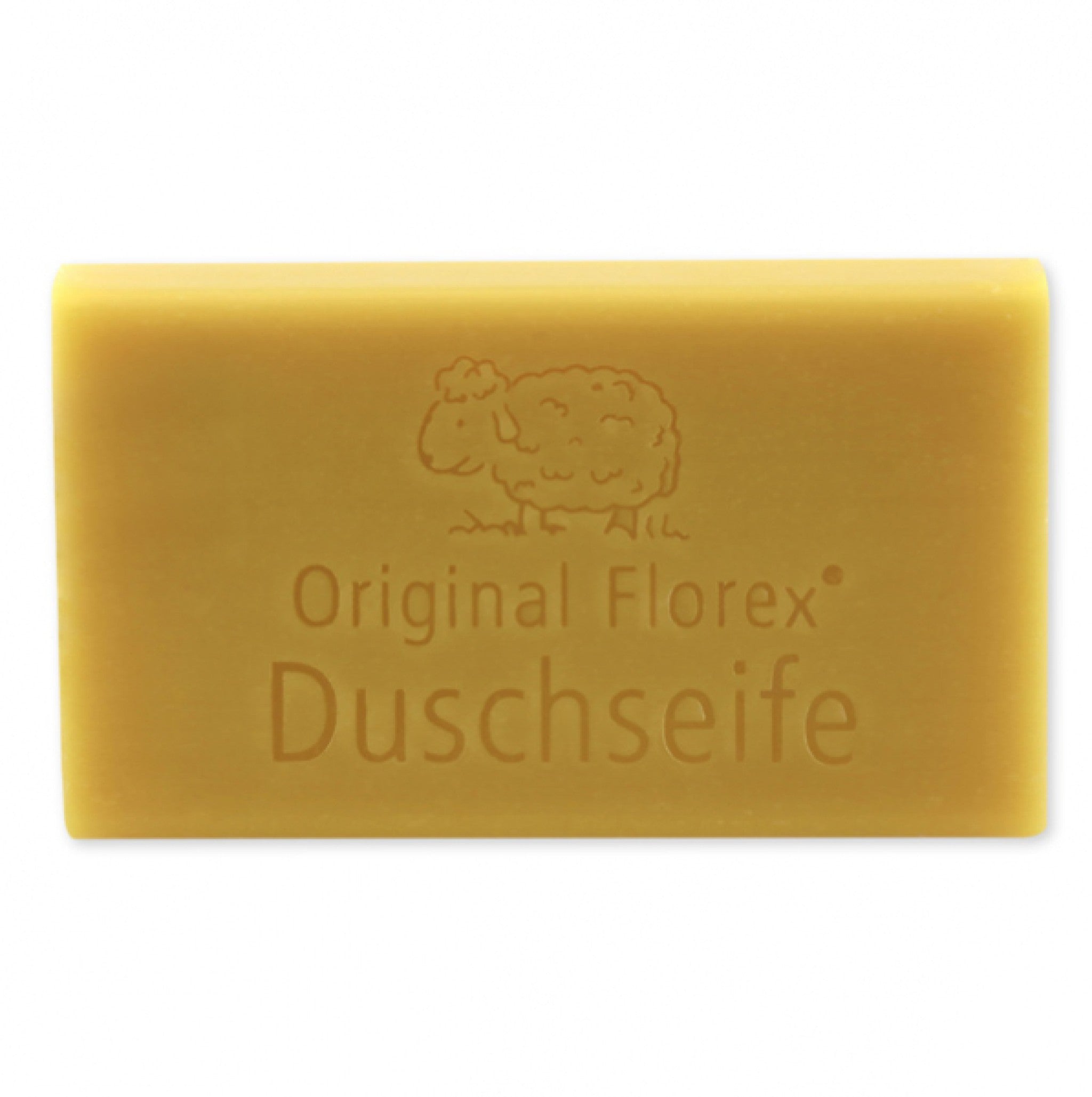 Duschseife CLASSIC 120g eckig Schafmi