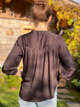 Tunikabluse - 010/black