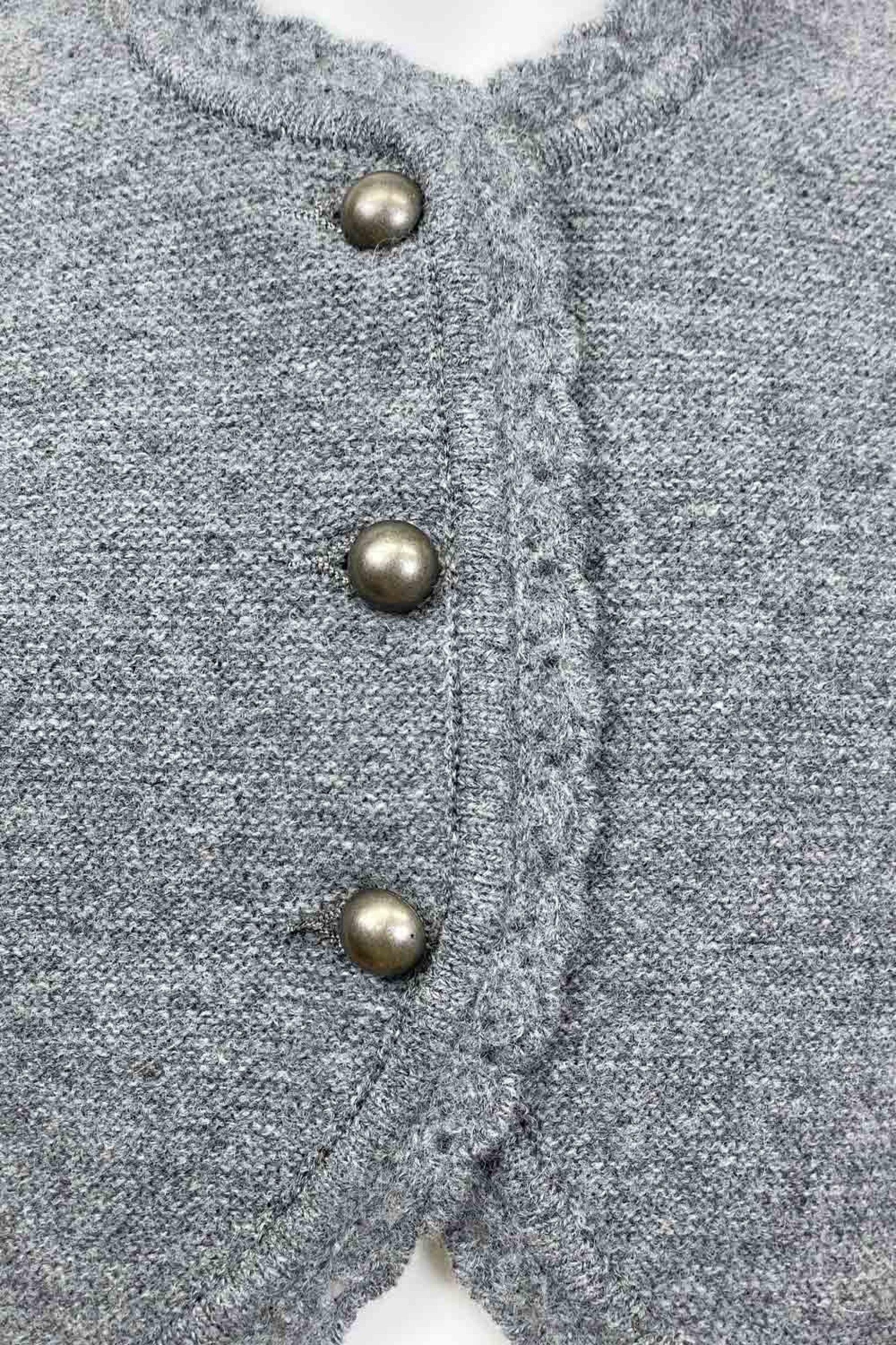 Kinder-Strickbolero MAJA -