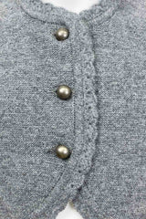 Kinder-Strickbolero MAJA -
