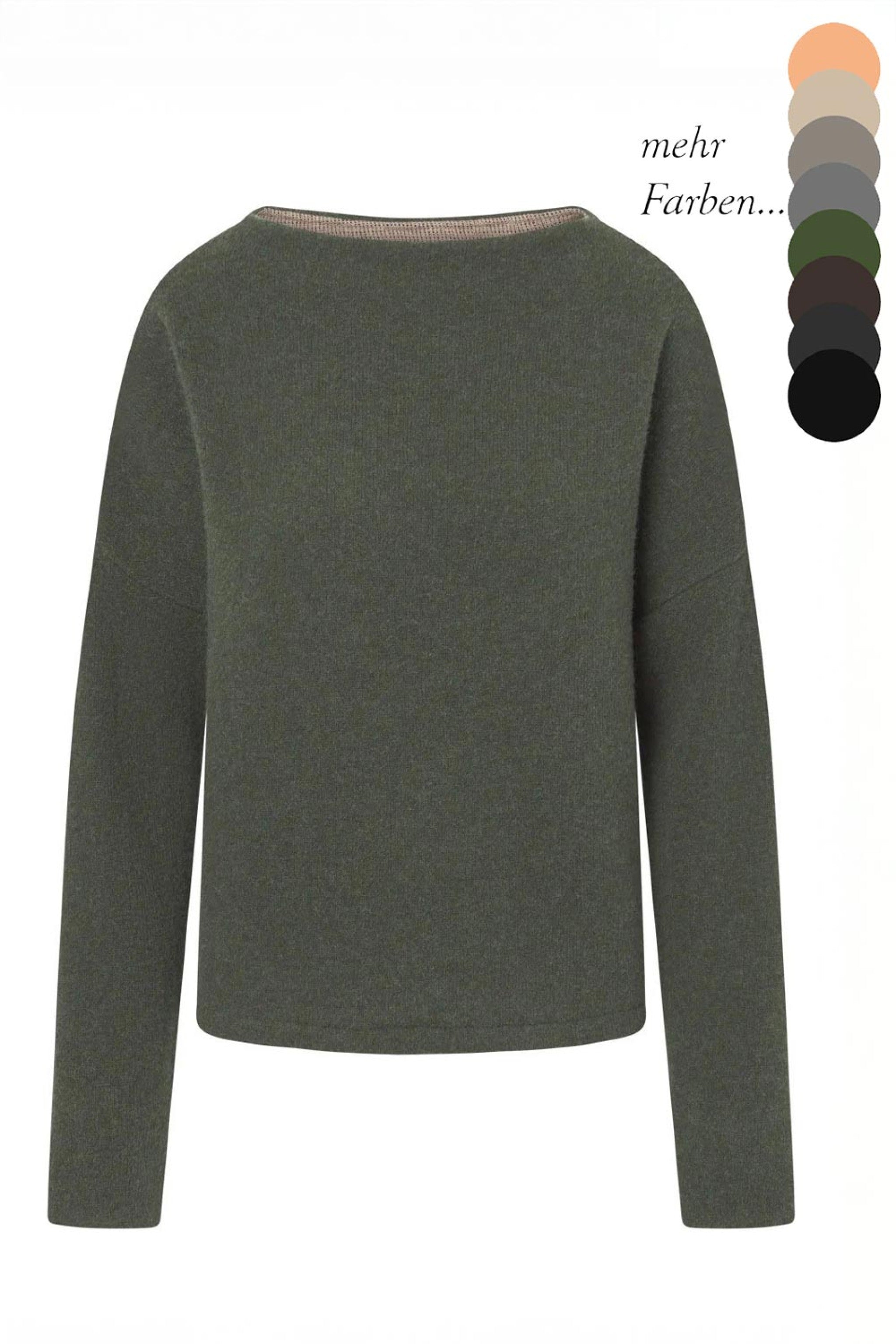 Da-Pullover NICOLETTA