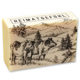 Schafmilchseife HEIMATGEFÜHL 150g Zir