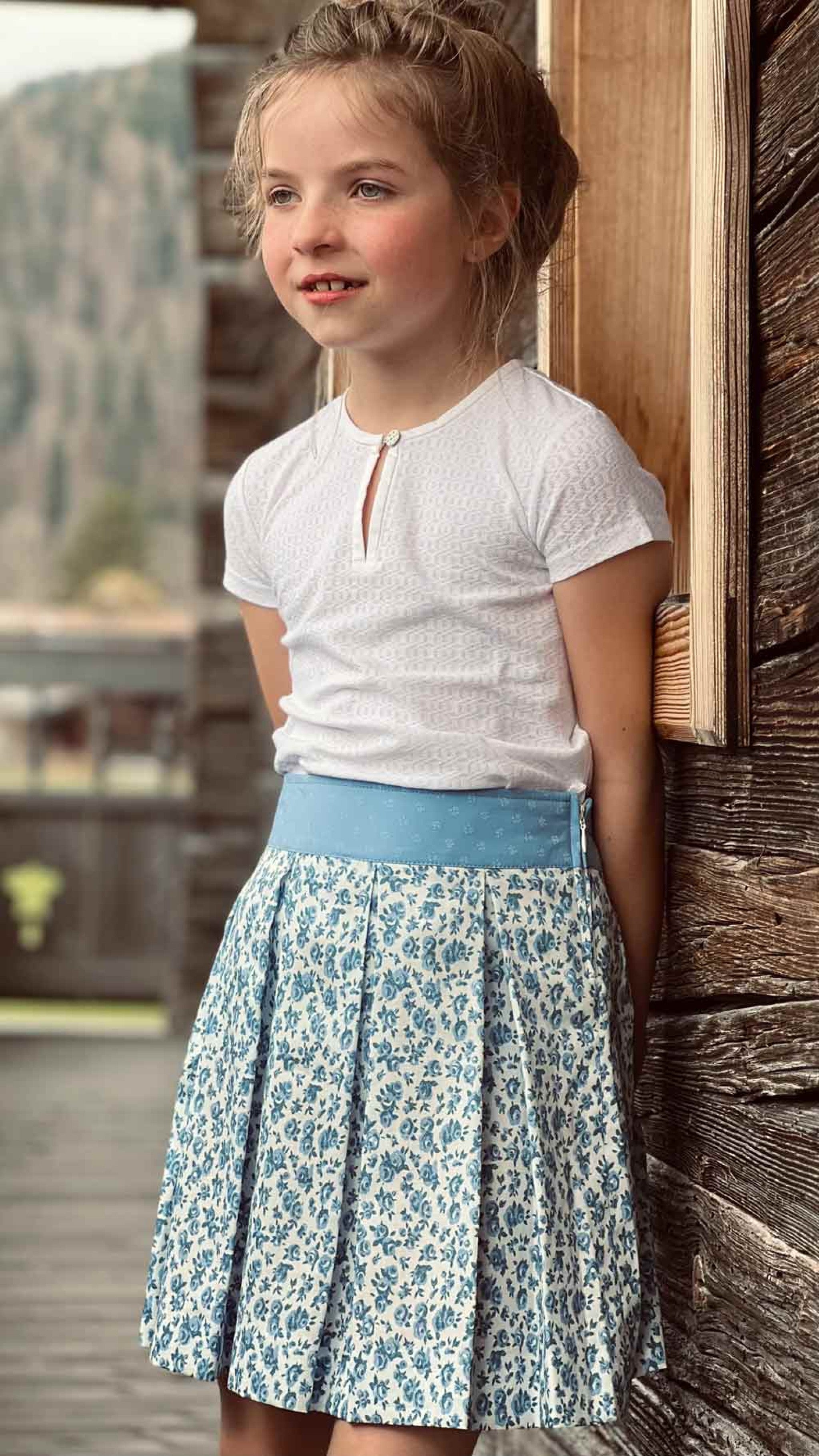 Kinderrock PHILIA - 05/weiß