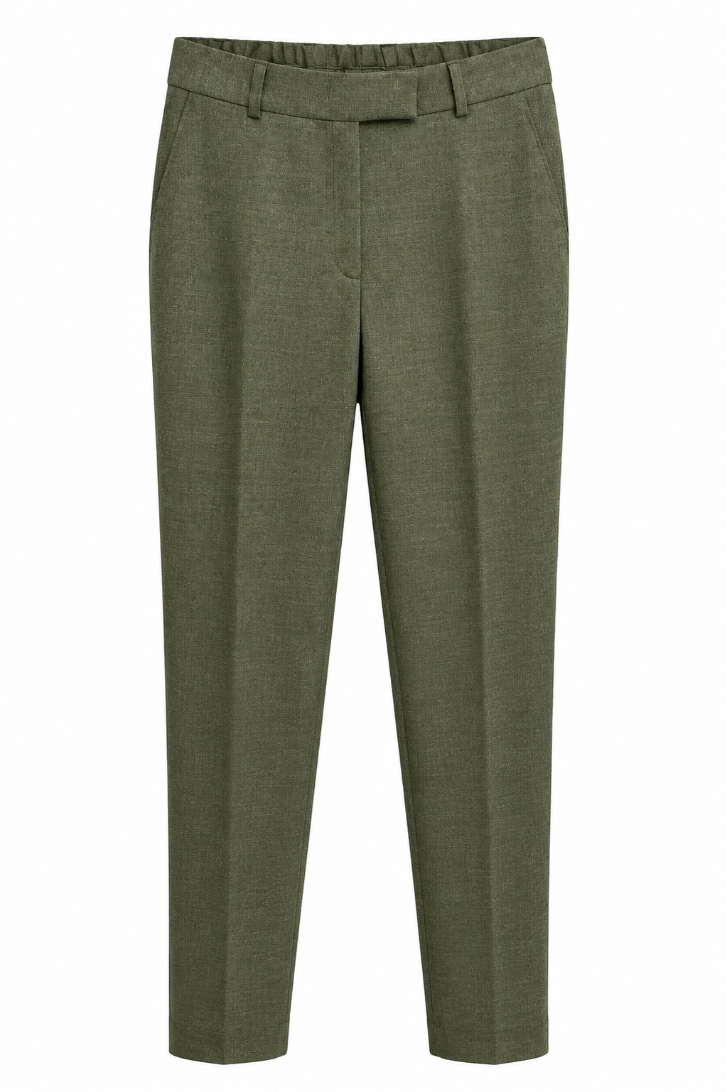Damenhose HALEA-S - 56/tanne
