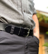 Gürtel SINGI BELT 40mm - 550/black