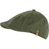 Kappe ÖVIK FLAT CAP - 625/laurel green