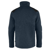 Jacke BUCK FLEECE - 633/dark oliv