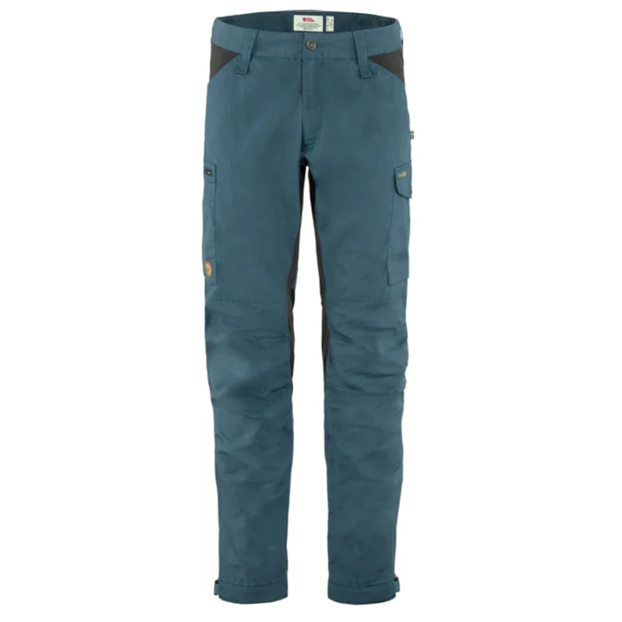 Hose KAIPAK TROUSERS M - 520-030/uncle blue/dark g