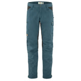 Hose KAIPAK TROUSERS M - 520-030/uncle blue/dark g