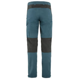 Hose KAIPAK TROUSERS M - 520-030/uncle blue/dark g